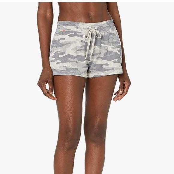 PJ Salvage Other - PJ Salvage Lounge/PJ Cool Camo Short in Moon Grey, Size Medium. NWT!